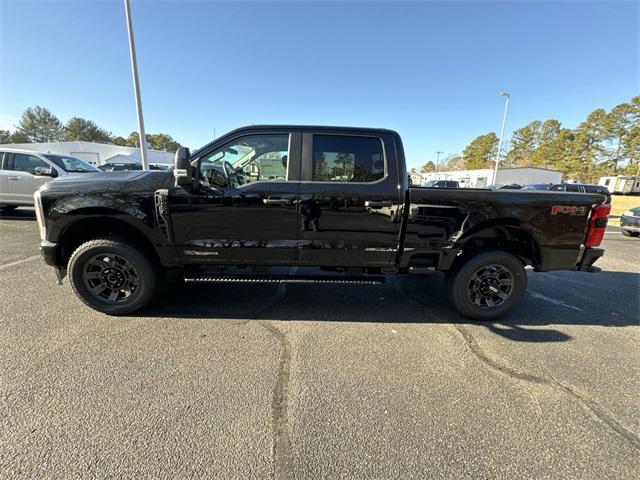 new 2025 Ford F-250 car, priced at $69,024