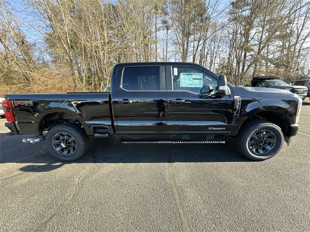 new 2025 Ford F-250 car, priced at $69,024