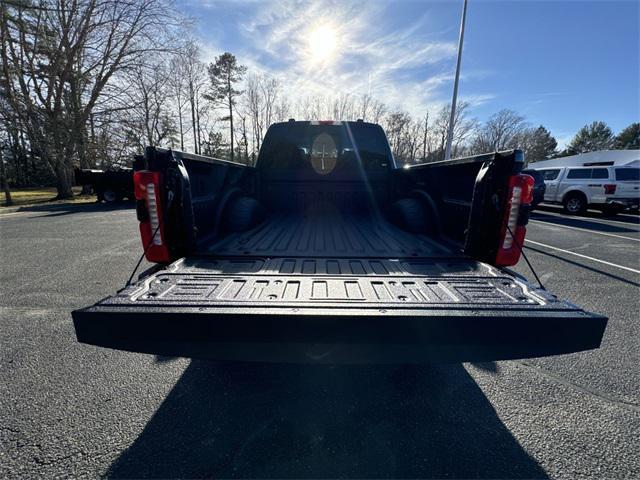 new 2025 Ford F-250 car, priced at $69,024