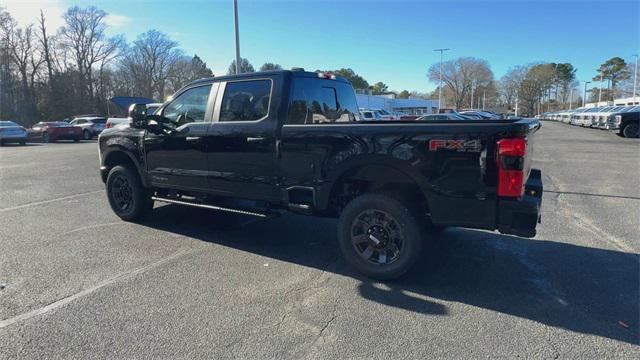 new 2025 Ford F-250 car, priced at $69,024