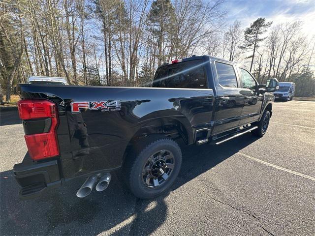 new 2025 Ford F-250 car, priced at $69,024