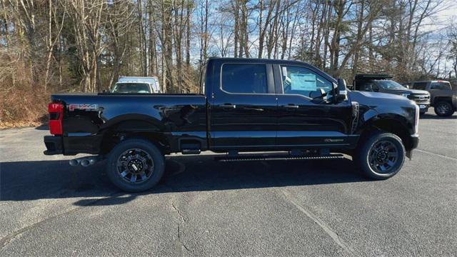 new 2025 Ford F-250 car, priced at $69,024