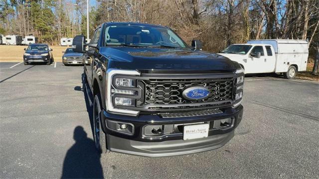 new 2025 Ford F-250 car, priced at $69,024