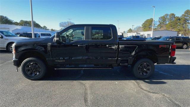 new 2025 Ford F-250 car, priced at $69,024