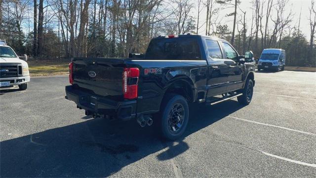 new 2025 Ford F-250 car, priced at $69,024