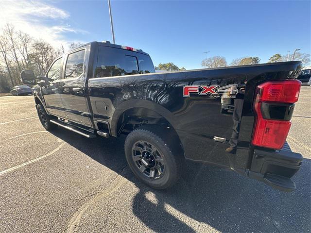 new 2025 Ford F-250 car, priced at $69,024