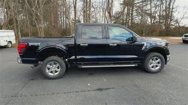 new 2025 Ford F-150 car, priced at $56,754