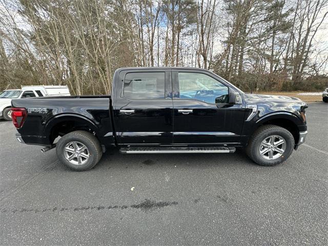 new 2025 Ford F-150 car, priced at $56,754