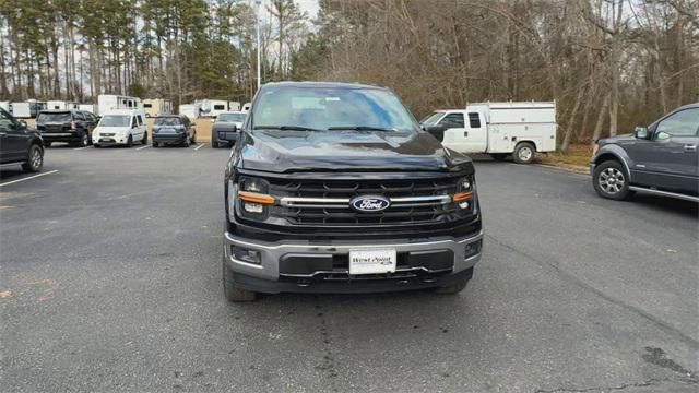 new 2025 Ford F-150 car, priced at $56,754