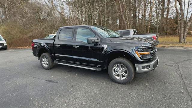 new 2025 Ford F-150 car, priced at $56,754