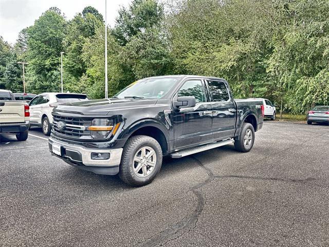 used 2025 Ford F-150 car, priced at $52,215