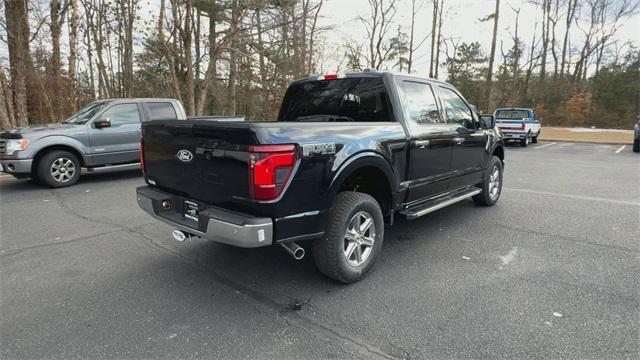 new 2025 Ford F-150 car, priced at $56,754