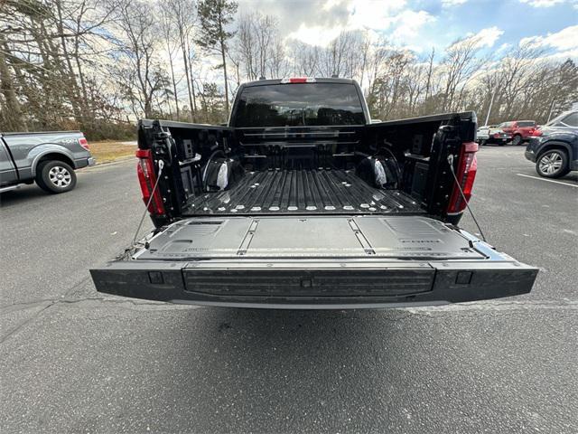 new 2025 Ford F-150 car, priced at $56,754