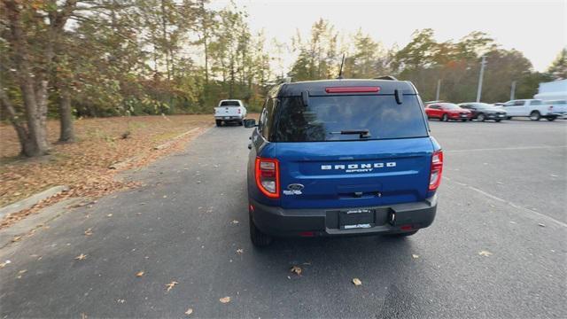 new 2024 Ford Bronco Sport car, priced at $37,300