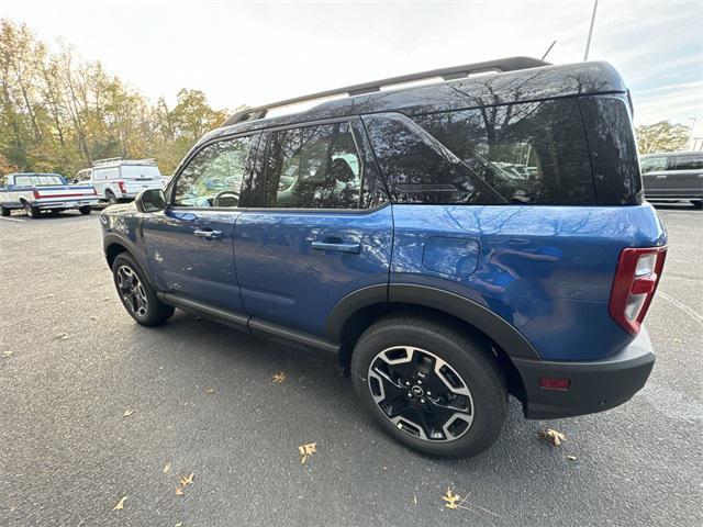 new 2024 Ford Bronco Sport car, priced at $37,300