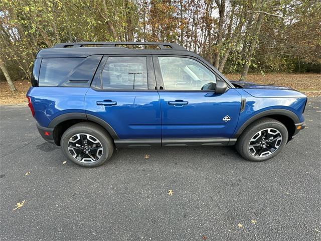 new 2024 Ford Bronco Sport car, priced at $37,300