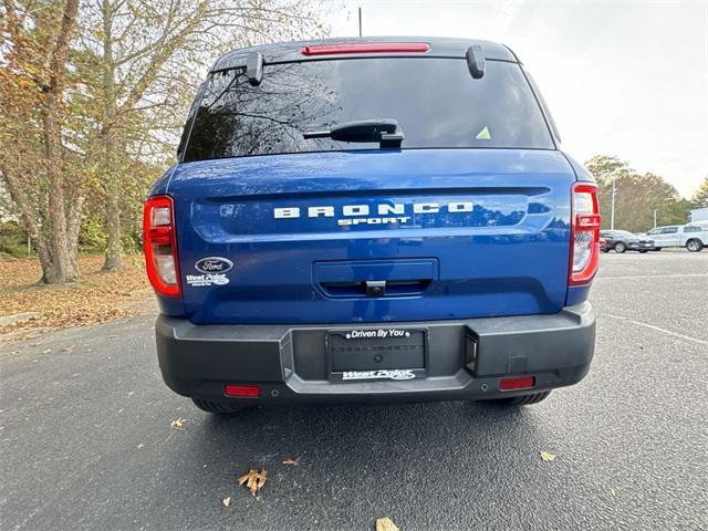 new 2024 Ford Bronco Sport car, priced at $37,300