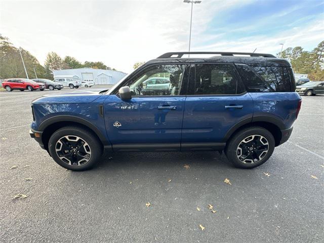 new 2024 Ford Bronco Sport car, priced at $37,300