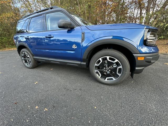 new 2024 Ford Bronco Sport car, priced at $37,300