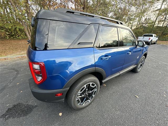 new 2024 Ford Bronco Sport car, priced at $37,300