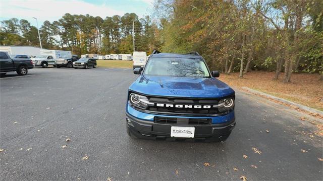 new 2024 Ford Bronco Sport car, priced at $37,300