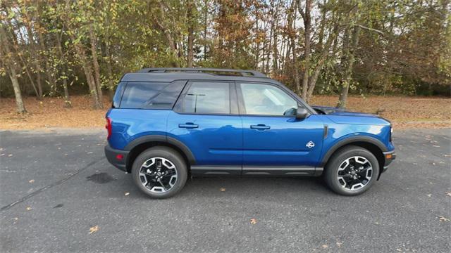 new 2024 Ford Bronco Sport car, priced at $37,300