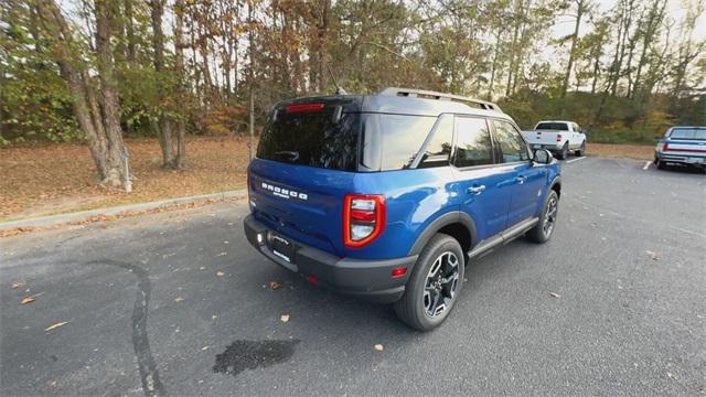 new 2024 Ford Bronco Sport car, priced at $37,300