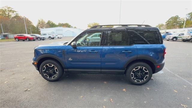 new 2024 Ford Bronco Sport car, priced at $37,300