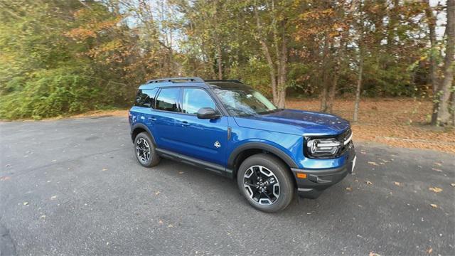 new 2024 Ford Bronco Sport car, priced at $37,300