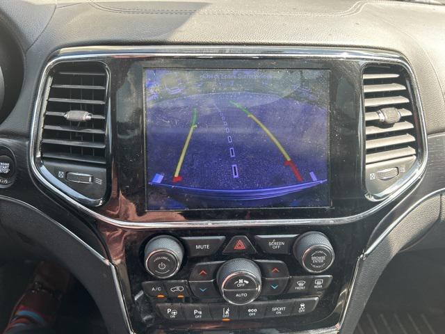 used 2019 Jeep Grand Cherokee car, priced at $20,477