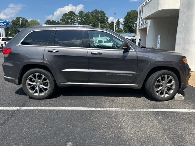 used 2019 Jeep Grand Cherokee car, priced at $20,477
