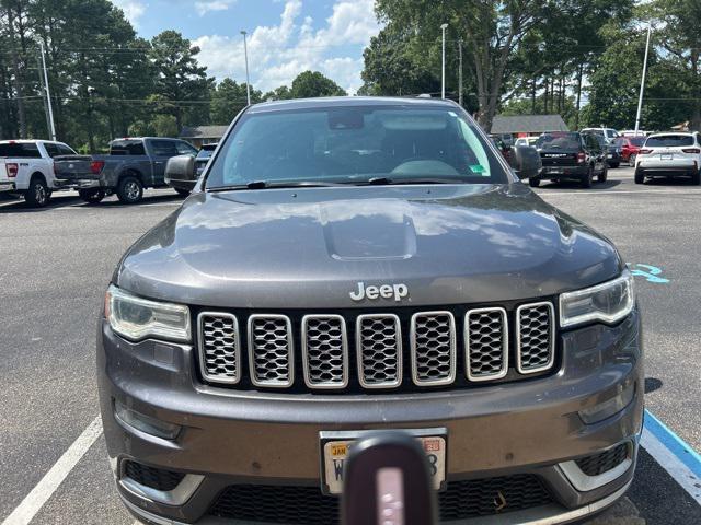 used 2019 Jeep Grand Cherokee car, priced at $20,477