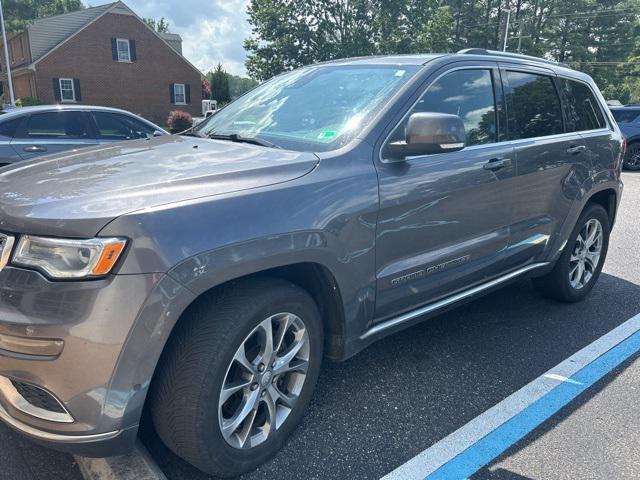 used 2019 Jeep Grand Cherokee car, priced at $20,477
