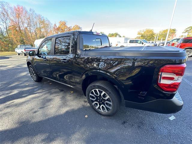 new 2024 Ford Maverick car, priced at $35,990