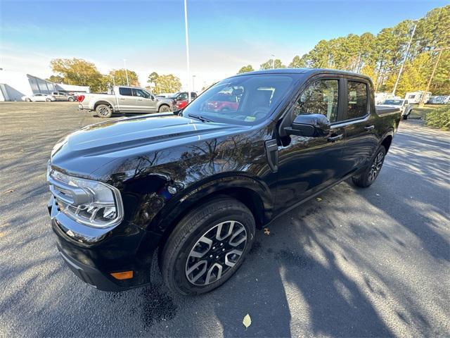 new 2024 Ford Maverick car, priced at $35,990