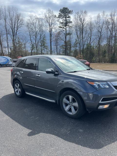 used 2011 Acura MDX car, priced at $10,987