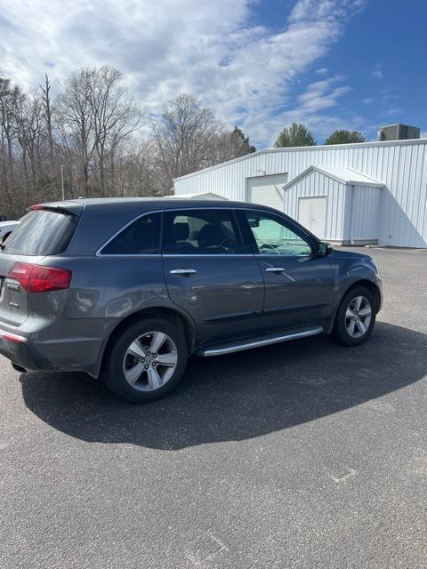 used 2011 Acura MDX car, priced at $10,987