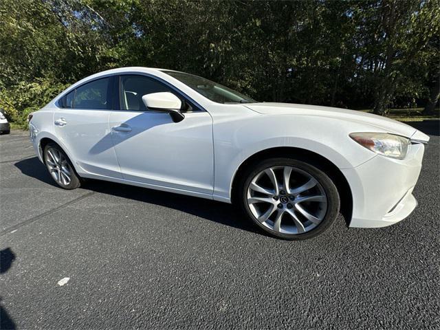 used 2014 Mazda Mazda6 car, priced at $7,292