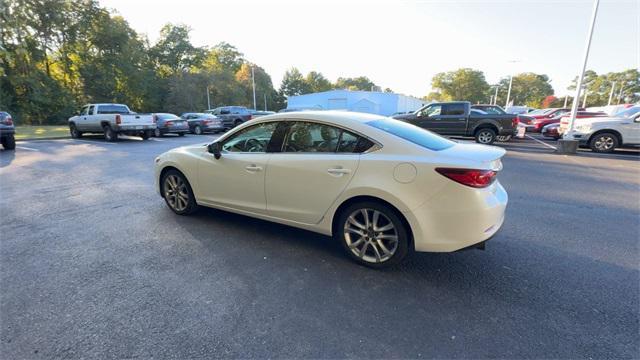 used 2014 Mazda Mazda6 car, priced at $7,292