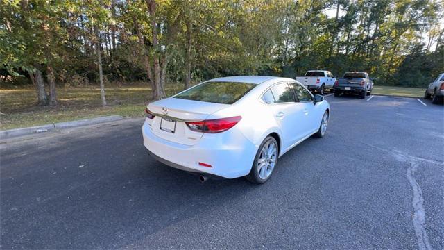 used 2014 Mazda Mazda6 car, priced at $7,292