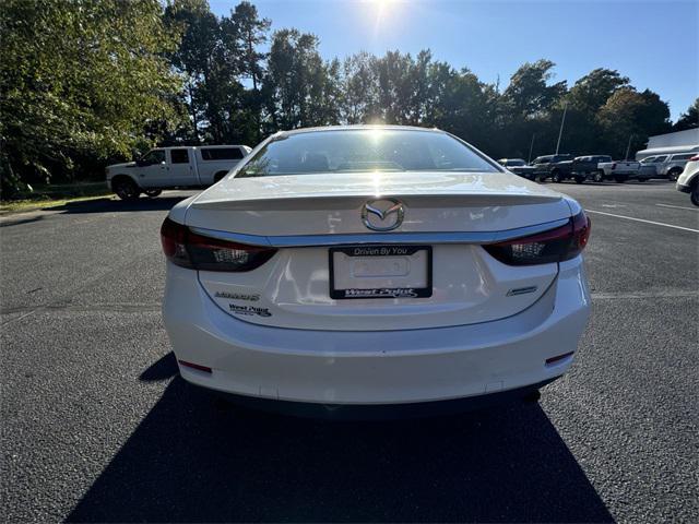 used 2014 Mazda Mazda6 car, priced at $7,292