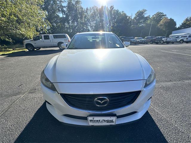 used 2014 Mazda Mazda6 car, priced at $7,292