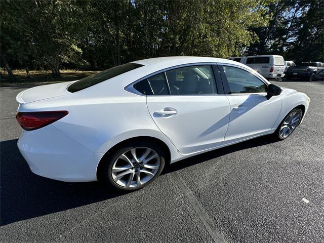 used 2014 Mazda Mazda6 car, priced at $7,292