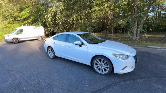 used 2014 Mazda Mazda6 car, priced at $7,292