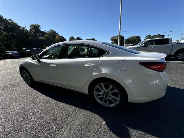 used 2014 Mazda Mazda6 car, priced at $7,292