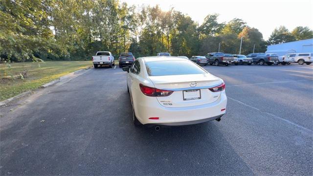 used 2014 Mazda Mazda6 car, priced at $7,292