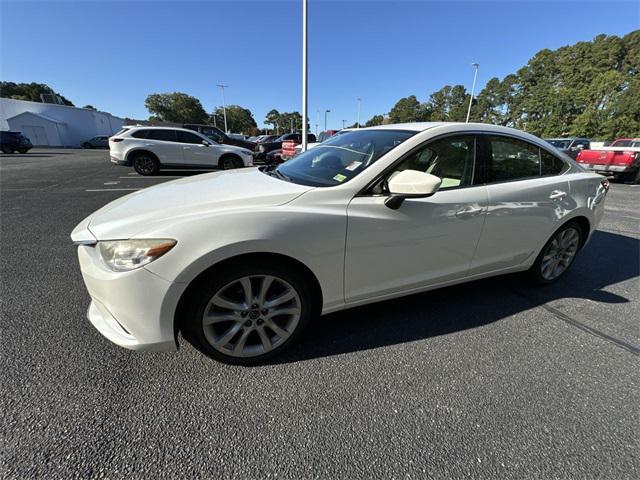 used 2014 Mazda Mazda6 car, priced at $7,292