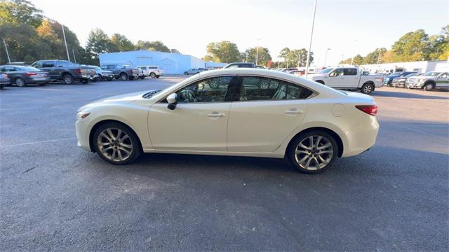 used 2014 Mazda Mazda6 car, priced at $7,292