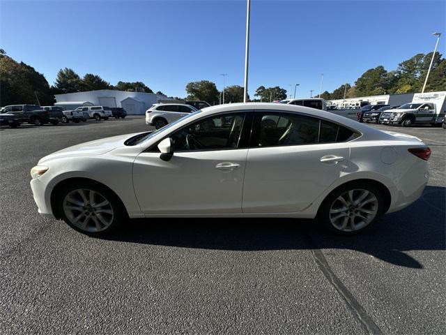 used 2014 Mazda Mazda6 car, priced at $7,292