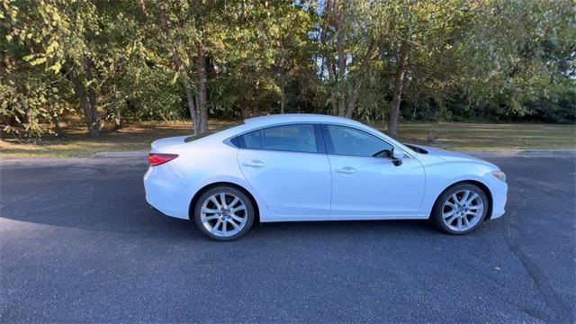 used 2014 Mazda Mazda6 car, priced at $7,292